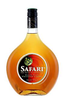 Safari Exotic Liqueur
