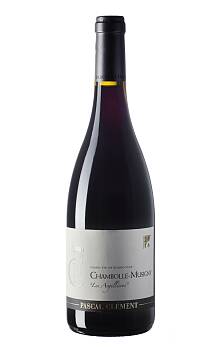 Pascal Clément Chambolle Musigny Les Argilleres