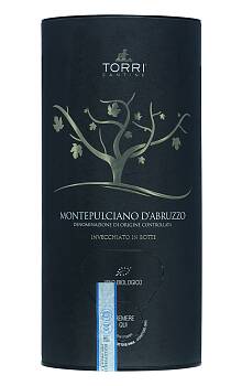 Torri Cantine Montepulciano d'Abruzzo