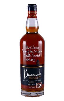 Benromach 10 YO 100 proof Single Malt