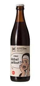 Mack Mikrobryggeri Dobbel Sølibat