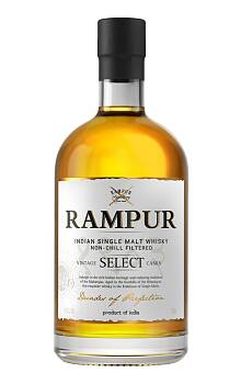 Rampur Vintage Select Casks