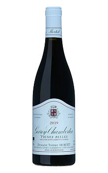 Thierry Mortet Gevrey Chambertin Vignes Belles