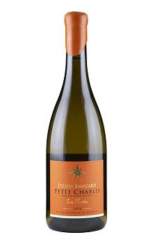 Julien Brocard Petit Chablis Les Plantes