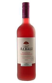 Félix Solis Viña Albali Tempranillo Rosado 2015