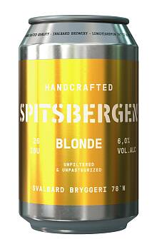 Svalbard Bryggeri Spitsbergen Blonde