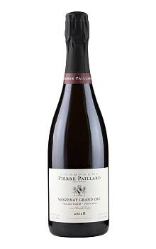 Pierre Paillard Verzenay Grand Cru Pinot Noir Extra Brut