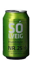 Sólveig nr. 25 Hoppy Weizen
