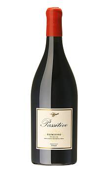 Paolo Leo Passitivo Primitivo 2013