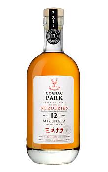 Park Cognac 12 Borderies Mizunara 12 YO