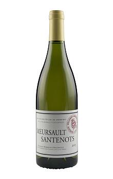 Angerville Meursault Santenots