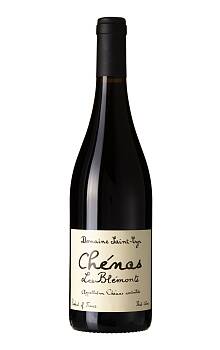 Saint-Cyr Chénas Les Blémonts