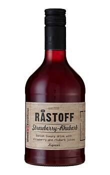Råstoff Strawberry Rhubarb