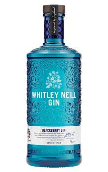 Whitley Neill Blackberry Gin