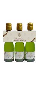 Delorme Crémant de Bourgogne Brut (3x20cl)