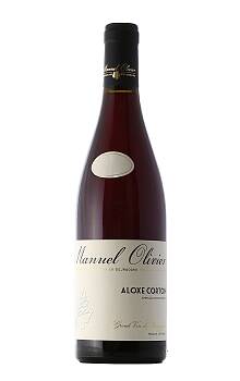 Manuel Olivier Aloxe-Corton Rouge