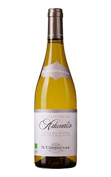 M. Chapoutier Adunatio Côtes-du-Rhône Blanc