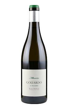 Forjas del Salnés Goliardo A Telleira Albariño