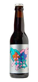 Lervig Christmas Crush Barrel aged Flemmish inspired red ale