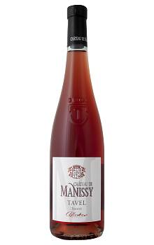 Ch.de Manissy Tavel Trinité