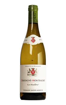 Bader-Mimeur Chassagne-Montrachet En Journoblot