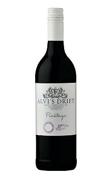 Alvi's Drift Pinotage