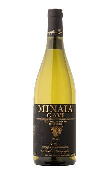 Nicola Bergaglio Minaia Gavi