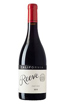 Reeve Mirama Pinot Noir