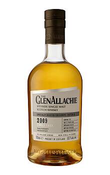 GlenAllachie 2009 15YO Sauternes Single Cask #3721