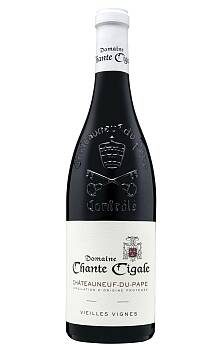 Dom. Chante Cigale Chateauneuf-du-Pape Vielles Vignes