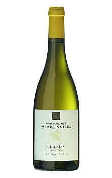 Dom. des Marronniers Chablis Les Malantes VV