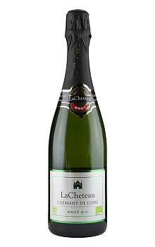 Lacheteau Crémant de Loire Brut Bio