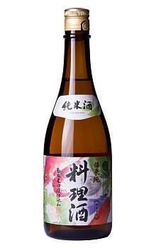 Hakusen Shuzo Fukuraijun Ryorizake