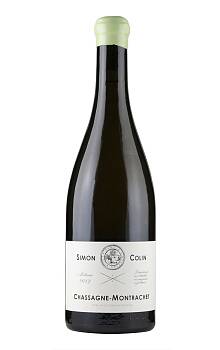 Simon Colin Chassagne-Montrachet Blanc