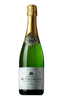 Charles de Cazanove Champagne Sec