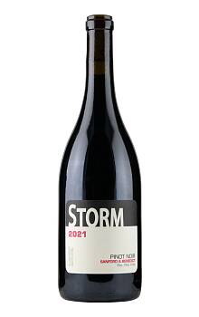 Storm Sanford & Benedict Pinot Noir