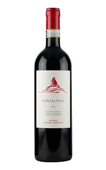 Carpineta Fontalpino Chianti Classico