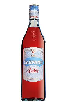 Carpano Botanic Bitter