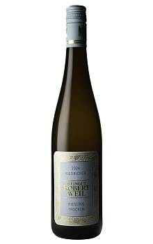 Robert Weil Kiedricher Riesling Trocken