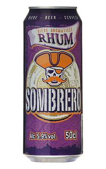 Sombrero rhum