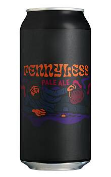 Tørst Pennyless Pale Ale