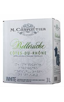 M. Chapoutier Côtes-du-Rhône Belleruche Blanc