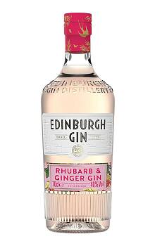 Edinburgh Gin Rhubarb & Ginger