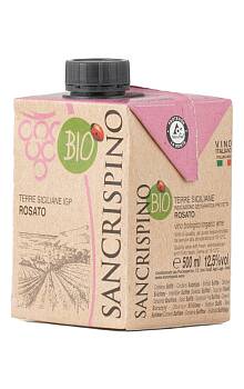 San Crispino Rosato