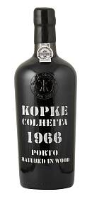 Kopke Colheita Porto matured in wood