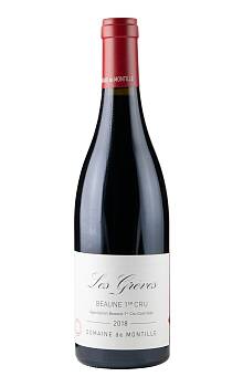 Dom. de Montille Beaune 1er Cru Les Grèves
