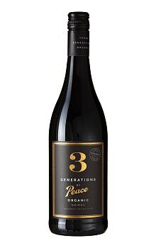 3 Generations of Peace Organic Shiraz