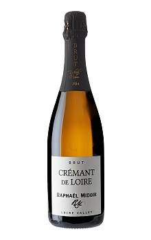 Raphaël Midoir Crémant de Loire Blanc