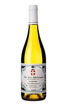 Dom. Perceval Vin des Allobroges Jacquère