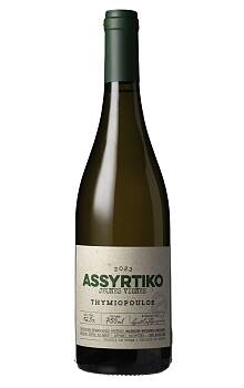 Thymiopoulos Assyrtiko Young Vines